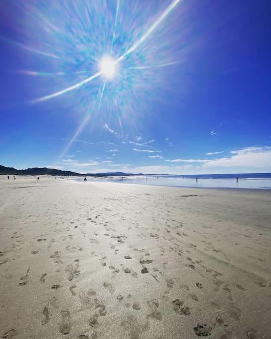 Cabedelo Beach Flat Viana do Castelo Exterior photo