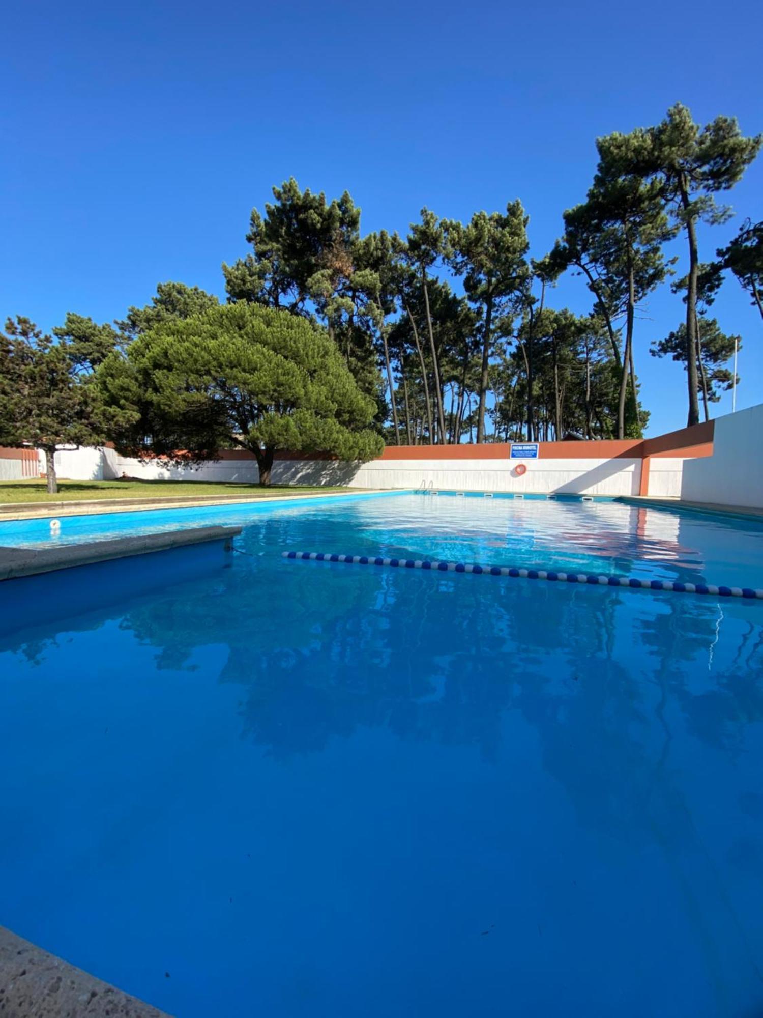 Cabedelo Beach Flat Viana do Castelo Exterior photo